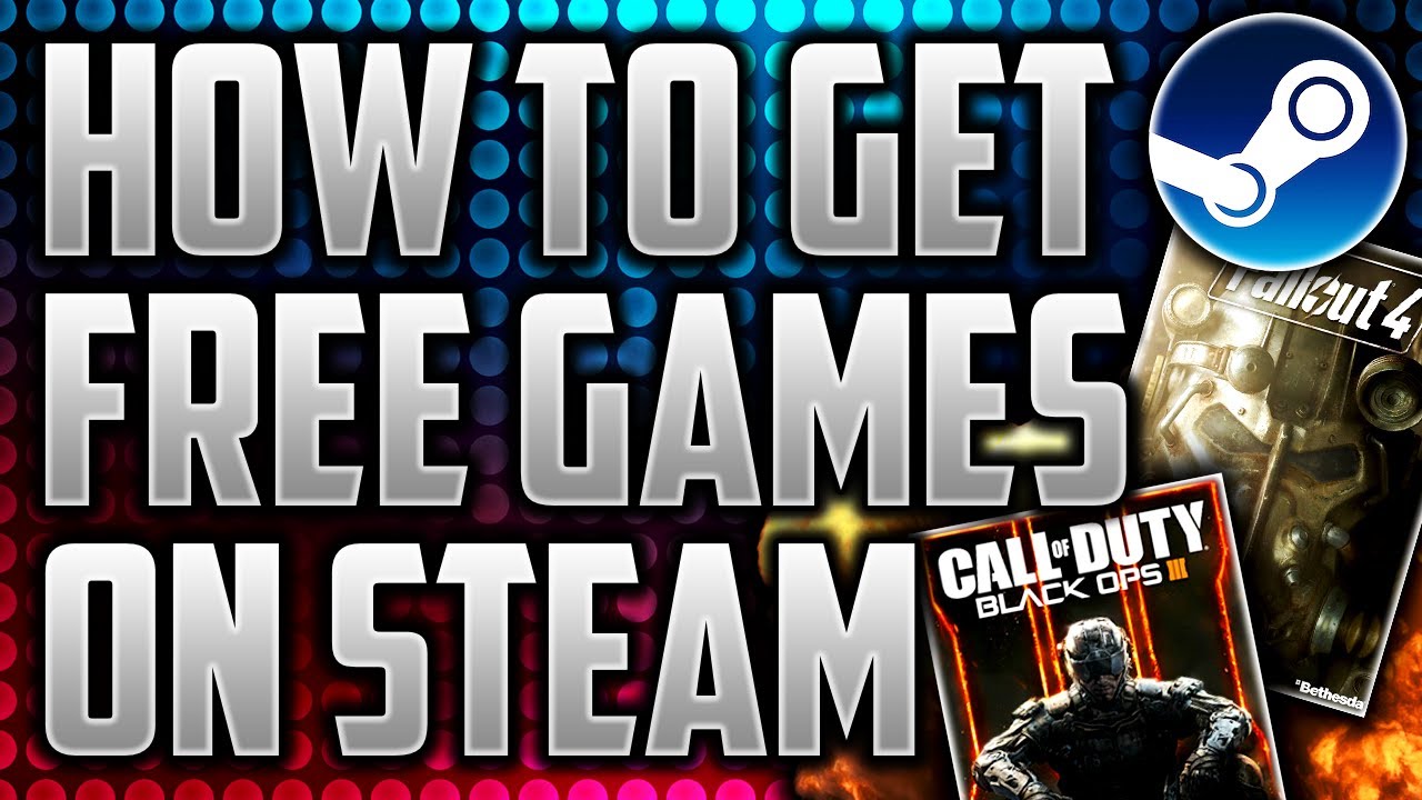 get any steam game for free mac